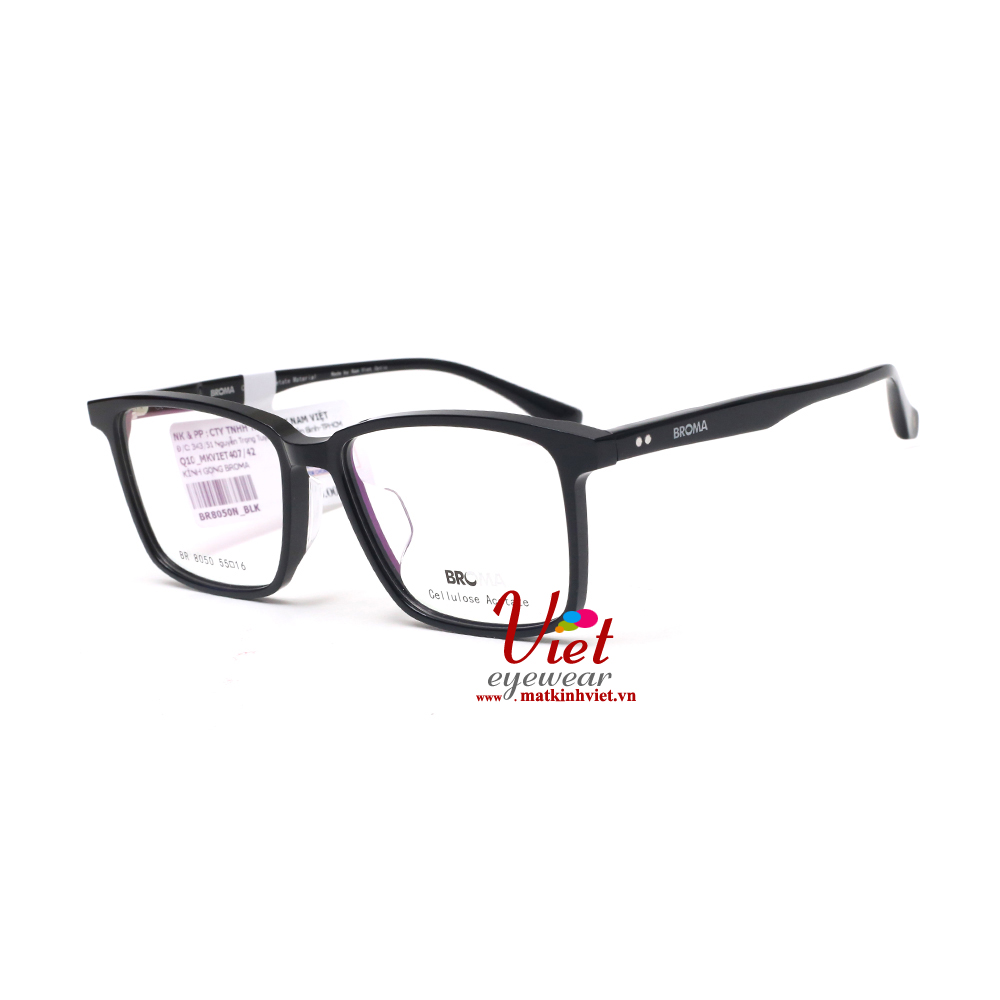 Gọng kính BROMA BR8050N BLK